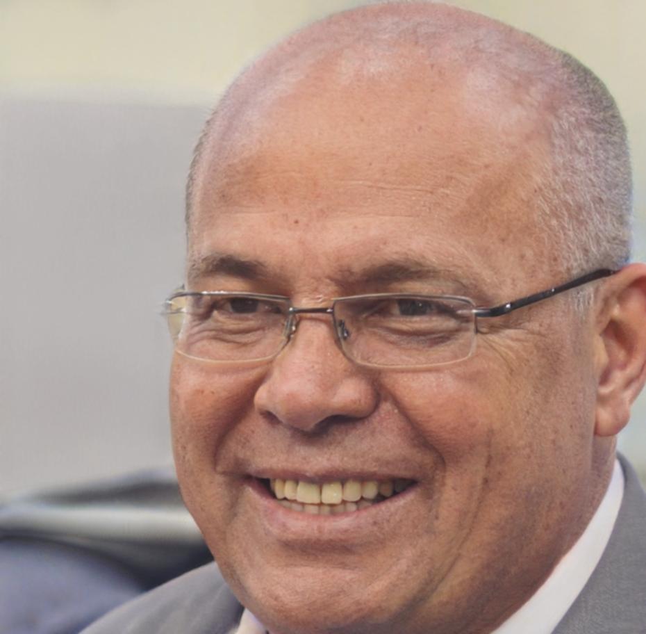 Retrato de Leandro Bragança